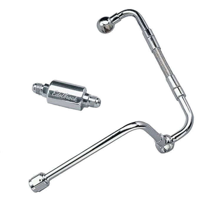 Edelbrock 8128 FUEL FILTER ELEMENT - Truck Part Superstore