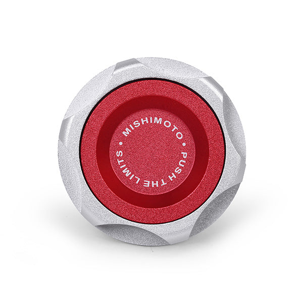 Mishimoto MMOFC-LT1-13MRD Oil Filler Cap, fits GM LT1 / 2.0T Ecotec 2013+ - Truck Part Superstore