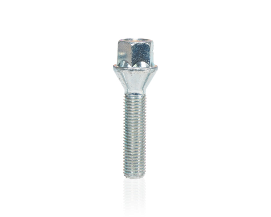 Eibach Springs S1-1-12-50-43-17 Wheel Bolt M12 x 1.5 x 43mm x 17mm Hex Taper-Seat - Truck Part Superstore