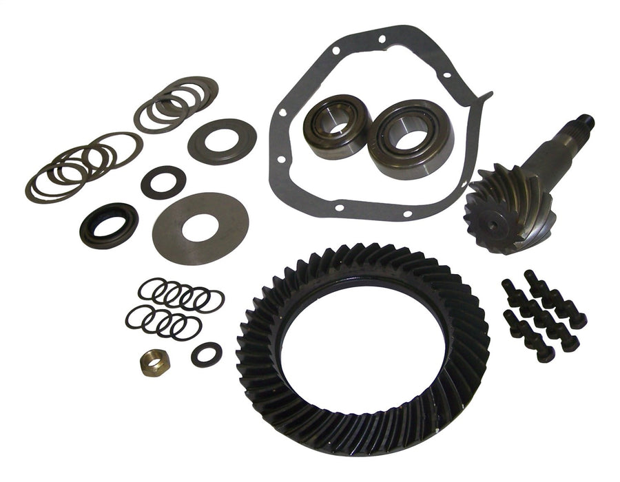 Crown Automotive Jeep Replacement 8130014 Differential Ring And Pinion - Truck Part Superstore