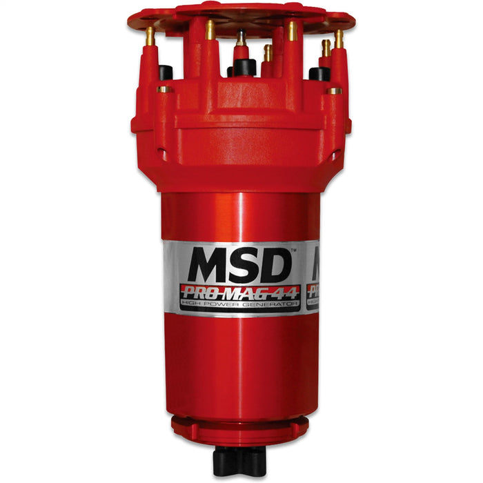 MSD 81305 Pro Mag Generator Band Clamp - Truck Part Superstore