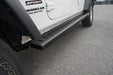 Romik 81314419 Jeep JL Running Board 18-20 Wrangler JL ROF-T Serires Black Romik - Truck Part Superstore