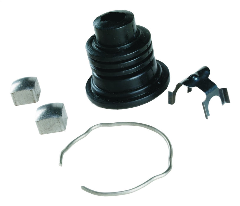 Crown Automotive Jeep Replacement 8132676K Steering Lower Shaft Boot Kit; Includes Boot/Clips/Bearings; - Truck Part Superstore