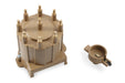 ACCEL 8132 Distributor Cap And Rotor Kit; HEI/EST Remount Applications; Tan; - Truck Part Superstore