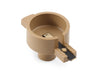 ACCEL 8132 Distributor Cap And Rotor Kit; HEI/EST Remount Applications; Tan; - Truck Part Superstore