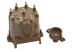 ACCEL 8132 Distributor Cap And Rotor Kit; HEI/EST Remount Applications; Tan; - Truck Part Superstore