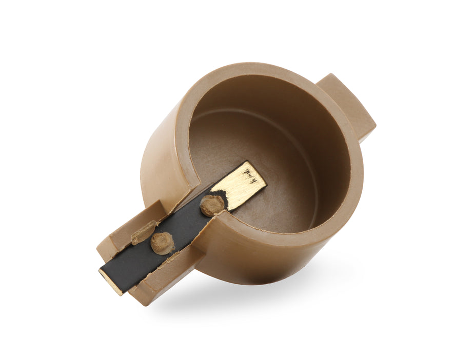 ACCEL 8132 Distributor Cap And Rotor Kit; HEI/EST Remount Applications; Tan; - Truck Part Superstore