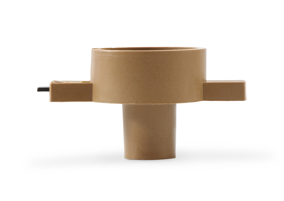 ACCEL 8132 Distributor Cap And Rotor Kit; HEI/EST Remount Applications; Tan; - Truck Part Superstore