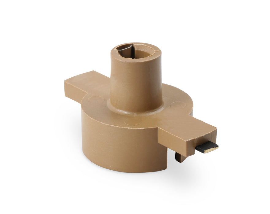 ACCEL 8132 Distributor Cap And Rotor Kit; HEI/EST Remount Applications; Tan; - Truck Part Superstore