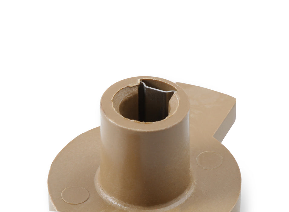 ACCEL 8132 Distributor Cap And Rotor Kit; HEI/EST Remount Applications; Tan; - Truck Part Superstore