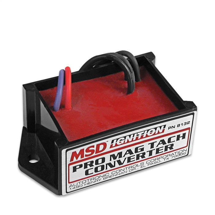 MSD 8132MSD Magneto Tachometer Converter - Truck Part Superstore