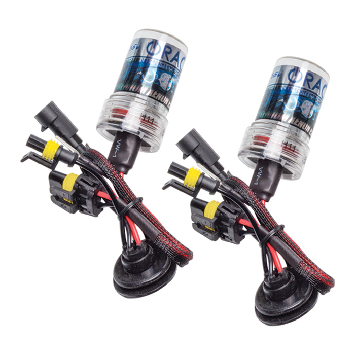 Oracle Lighting 8133-018 9006 35W Canbus Xenon HID Kit, 30000K - Truck Part Superstore