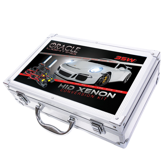 Oracle Lighting 8133-018 9006 35W Canbus Xenon HID Kit, 30000K - Truck Part Superstore