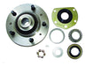 Crown Automotive Jeep Replacement 8133730K Axle Hub Kit; Rear; Incl. Hub/Bearing/Seals/Nut/Washer/Key; - Truck Part Superstore