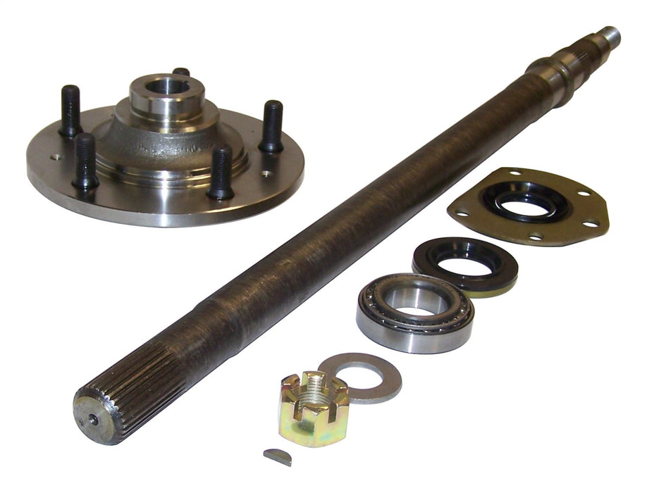 Crown Automotive Jeep Replacement 8133885K Axle Hub Assembly - Truck Part Superstore