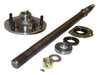 Crown Automotive Jeep Replacement 8133885K Axle Hub Assembly - Truck Part Superstore