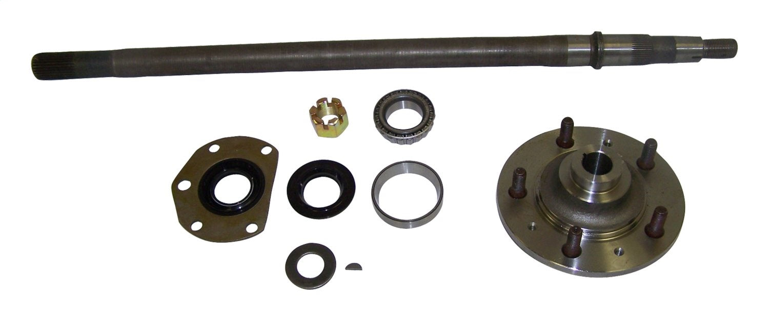 Crown Automotive Jeep Replacement 8133886K Axle Hub Assembly - Truck Part Superstore