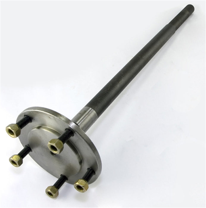 Omix 8133886P Axle Shaft; Rear; AMC 20; Must Be Used w/1 pc. Axle Conversion; - Truck Part Superstore