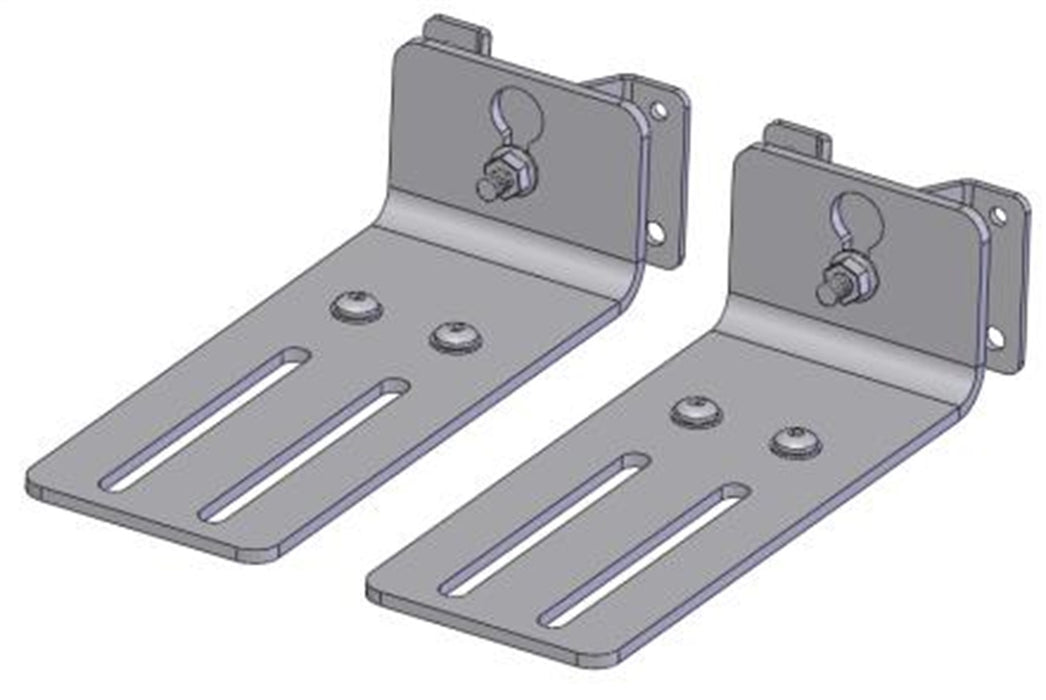 ARB 813405 Awning Quick Release Bracket Kit; Kit 1; - Truck Part Superstore