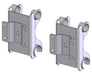 ARB 813407 Awning Quick Release Bracket Kit; Kit 2; - Truck Part Superstore