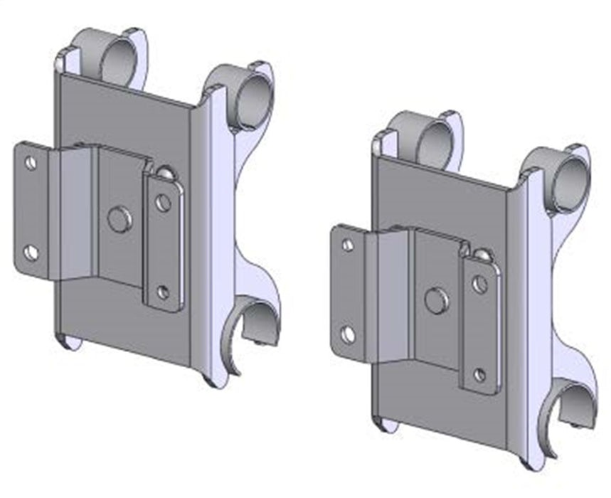 ARB 813407 Awning Quick Release Bracket Kit; Kit 2; - Truck Part Superstore