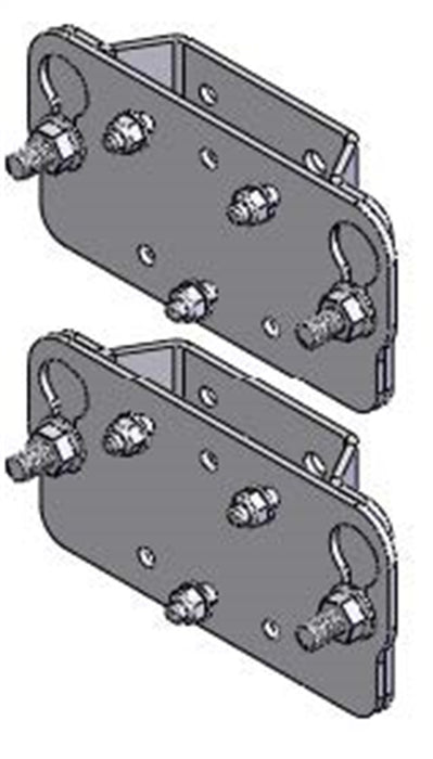 ARB 813409 Awning Quick Release Bracket Kit; Kit 5; - Truck Part Superstore