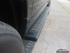 Romik 81345419 Dodge Ram HD Crew Cab Running Boards ROF-T Side Steps 2019 - Present Black Romik - Truck Part Superstore