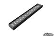 Romik 81345419 Dodge Ram HD Crew Cab Running Boards ROF-T Side Steps 2019 - Present Black Romik - Truck Part Superstore