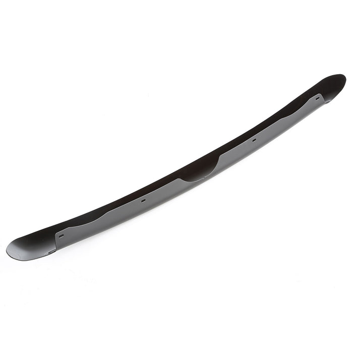 Rugged Ridge 81348.11 Hood Bug Deflector; Matte Black; - Truck Part Superstore