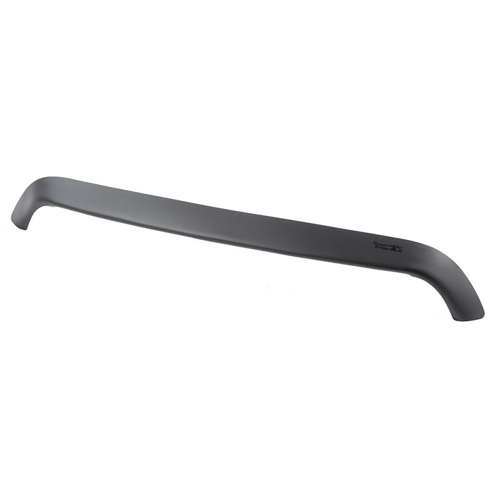 Rugged Ridge 81348.14 Hood Bug Deflector; Matte Black; - Truck Part Superstore
