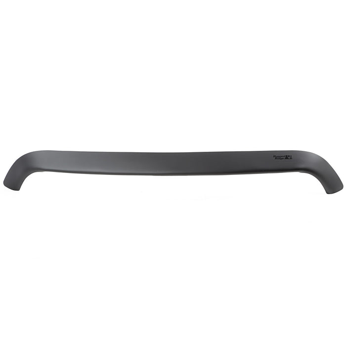 Rugged Ridge 81348.14 Hood Bug Deflector; Matte Black; - Truck Part Superstore