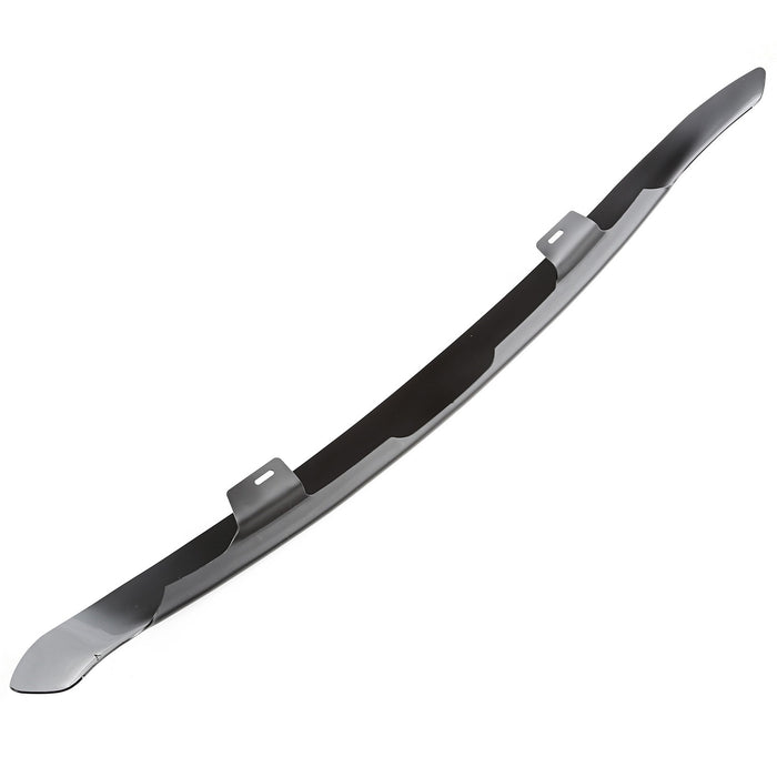 Rugged Ridge 81348.14 Hood Bug Deflector; Matte Black; - Truck Part Superstore
