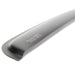 Rugged Ridge 81349.07 Window Visor; Front; 2 pc.; Tape Mounted; Matte Black; - Truck Part Superstore