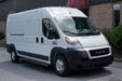 Romik 81382329 2014-Present Dodge ProMaster No Drill Connect Running Boards RPD-C Side Steps Black Romik - Truck Part Superstore