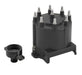 ACCEL 8139 Distributor Cap And Rotor Kit; GM HEI Applications; Black; - Truck Part Superstore