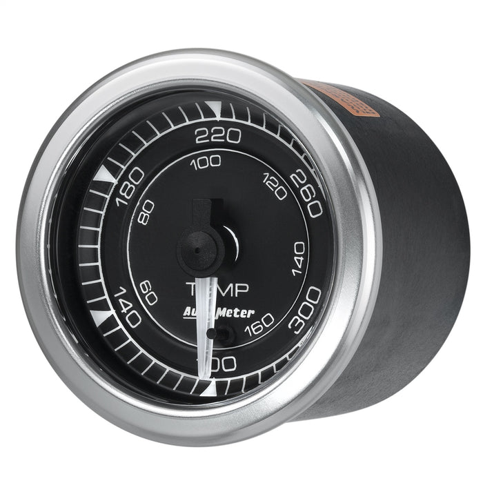 AutoMeter 8140 GAUGE; TEMP; 2 1/16in.; 140-380deg.F; DIGITAL STEPPER MOTOR; CHRONO - Truck Part Superstore
