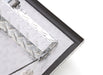 Lund 8148 Aluminum Top Mount L-Wing Storage Box; 48 in. x 12.75 in. x 16 in.; Brite; - Truck Part Superstore