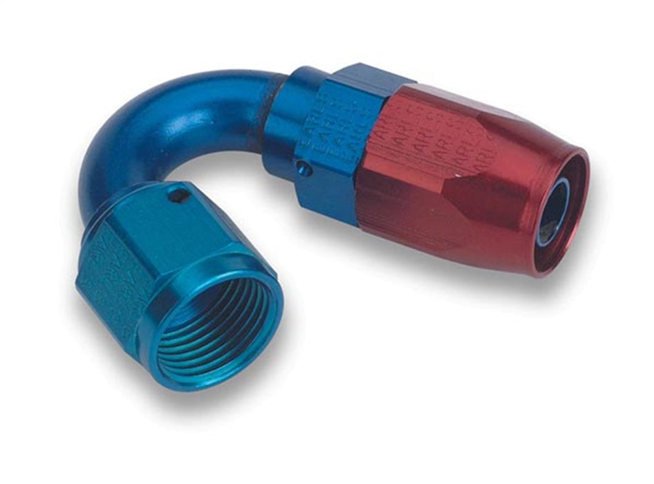 Earl's Performance 815012ERLP Swivel-Seal™ 150 Deg. AN Hose End - Truck Part Superstore