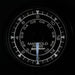 AutoMeter 8150 GAUGE; MANIFOLD PRESSURE; 2 1/16in.; 15PSI; DIGITAL STEPPER MOTOR; CHRONO - Truck Part Superstore