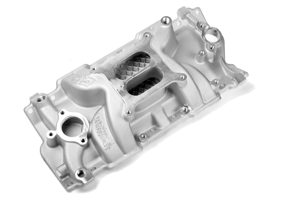 Weiand 8150 Speed Warrior™ Intake Manifold - Truck Part Superstore