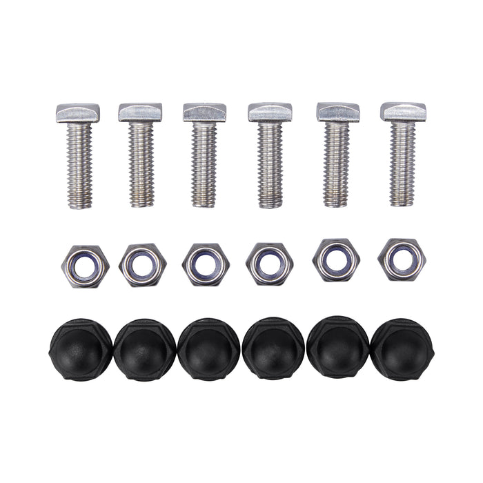 ARB 815251 Bolt And Nut Kit; 6 pc.; - Truck Part Superstore