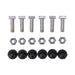 ARB 815251 Bolt And Nut Kit; 6 pc.; - Truck Part Superstore