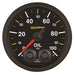 AutoMeter 8152-05702 GAUGE; OIL PRESS; 2 1/16in.; 100PSI; STEPPER MOTOR W/PEAK/WARN; NASCAR CAN - Truck Part Superstore