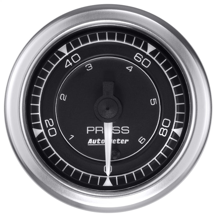 AutoMeter 7018-CH DIRECT FIT DASH KIT; FORD TRUCK 67-72; TACH/MPH/FUEL/OILP/WTMP/VOLT; CHRONO - Truck Part Superstore