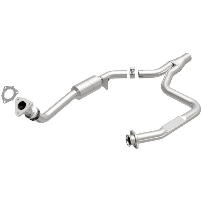 MagnaFlow Exhaust Products 23476 HM Grade Direct-Fit Catalytic Converter - Truck Part Superstore