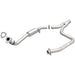 MagnaFlow Exhaust Products 23476 HM Grade Direct-Fit Catalytic Converter - Truck Part Superstore