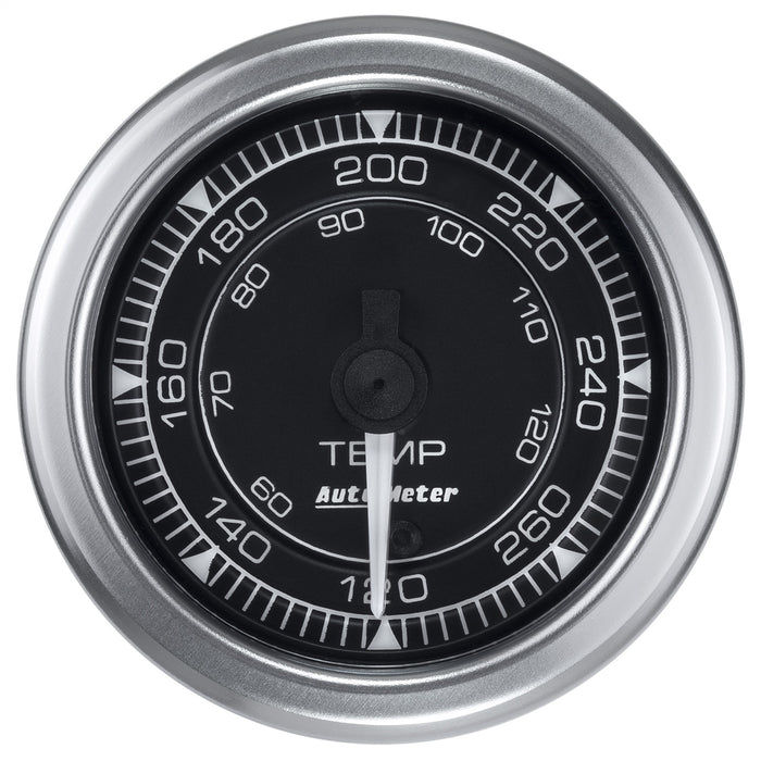 AutoMeter 7025-CH DIRECT FIT DASH KIT; CHEVELLESS/ELCAMINO/MONTE 70-72; RPM/MPH/FUEL/OILP/WTMP/BAT - Truck Part Superstore
