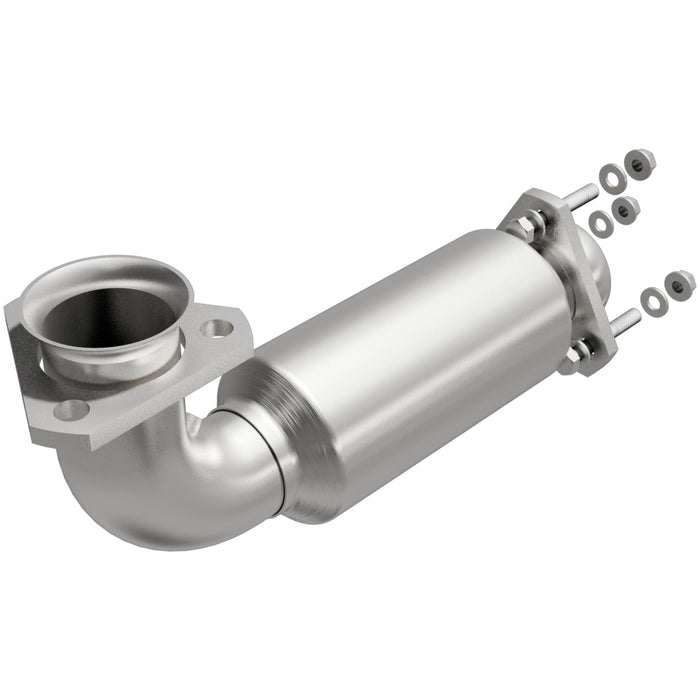 MagnaFlow Exhaust Products 23409 HM Grade Direct-Fit Catalytic Converter - Truck Part Superstore