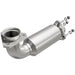 MagnaFlow Exhaust Products 23409 HM Grade Direct-Fit Catalytic Converter - Truck Part Superstore