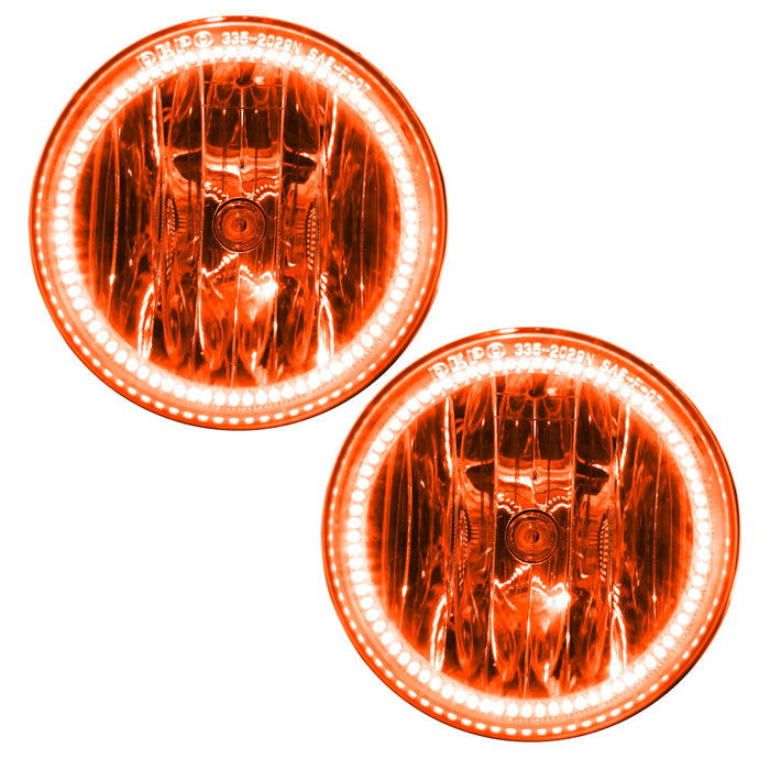 Oracle Lighting 8155-005 SMD Fog Lights, Amber - Truck Part Superstore